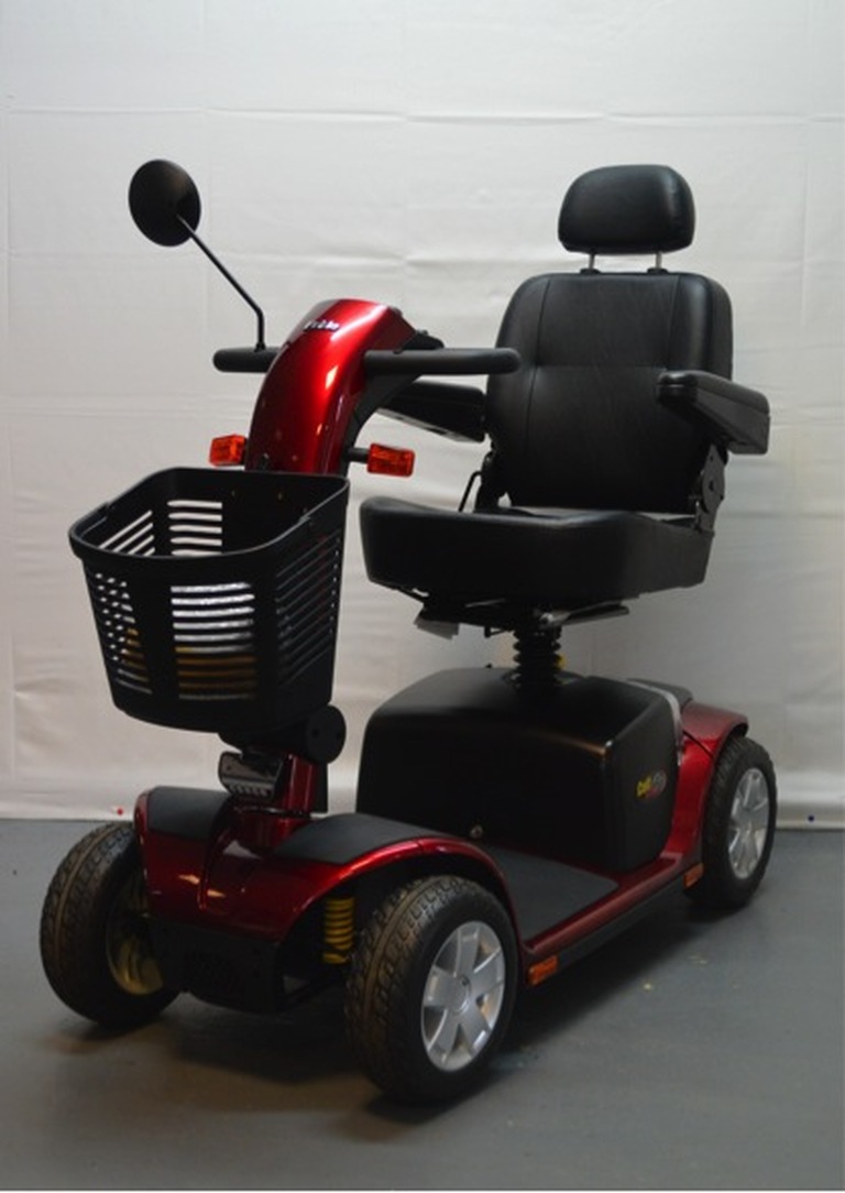 Pride Colt Deluxe Used Mobility Scooter