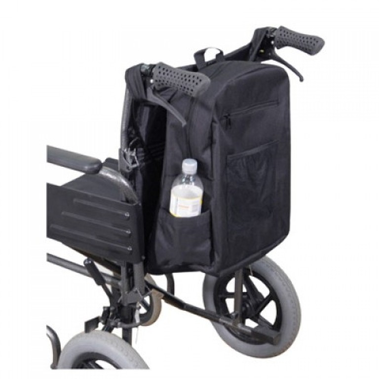 Deluxe Lined Wheelchair Bag