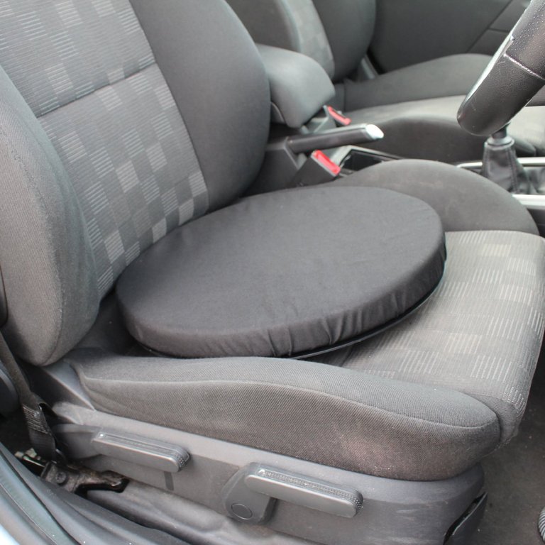 Rotating Car Seat Swivel Cushion Mobility Aid