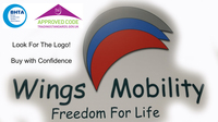Local Business Wings Mobility Ltd in Crawley West Sussex