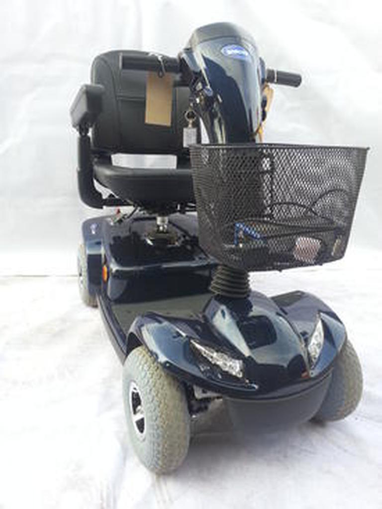 Used Invacare Leo Mobility Scooter