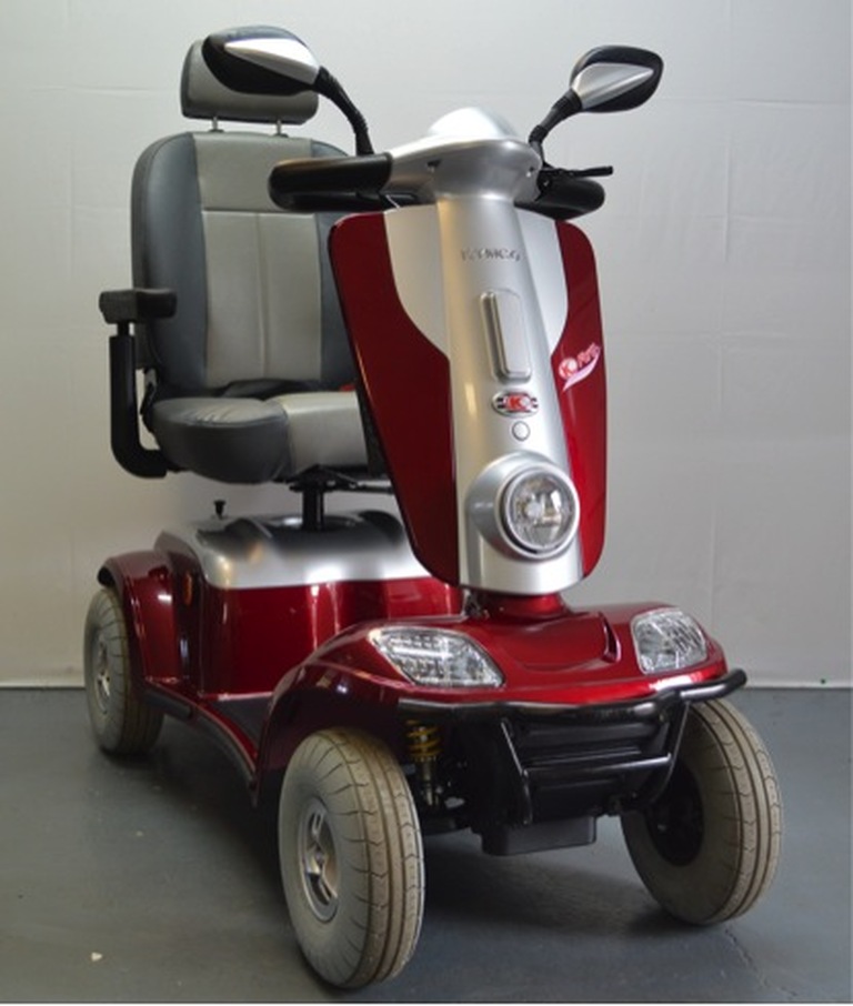 Used Kymco Maxi XLS Mobility Scooter