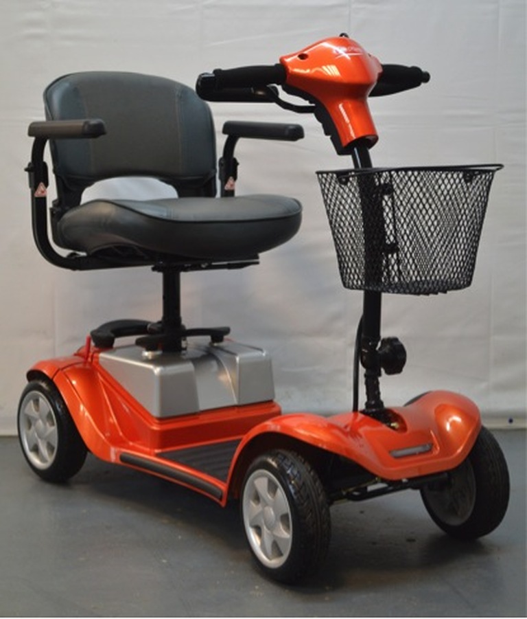 Used Kymco Mini LS Mobility Scooter