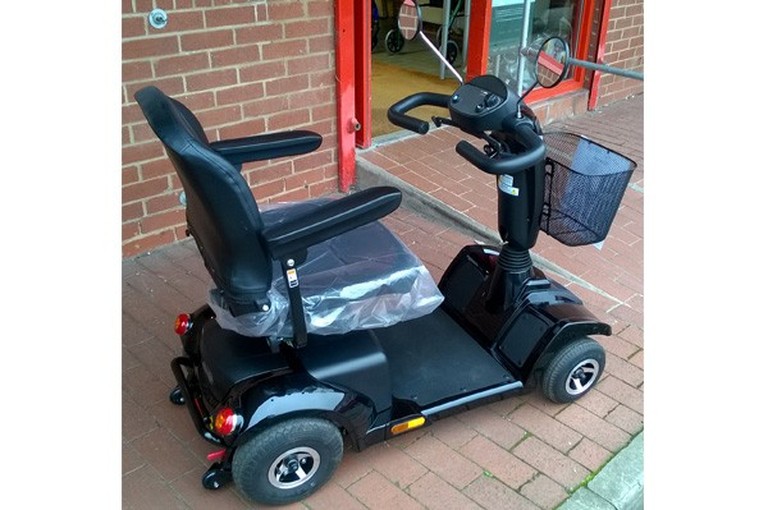 Second Hand Mobility Scooter Rascal Vantage