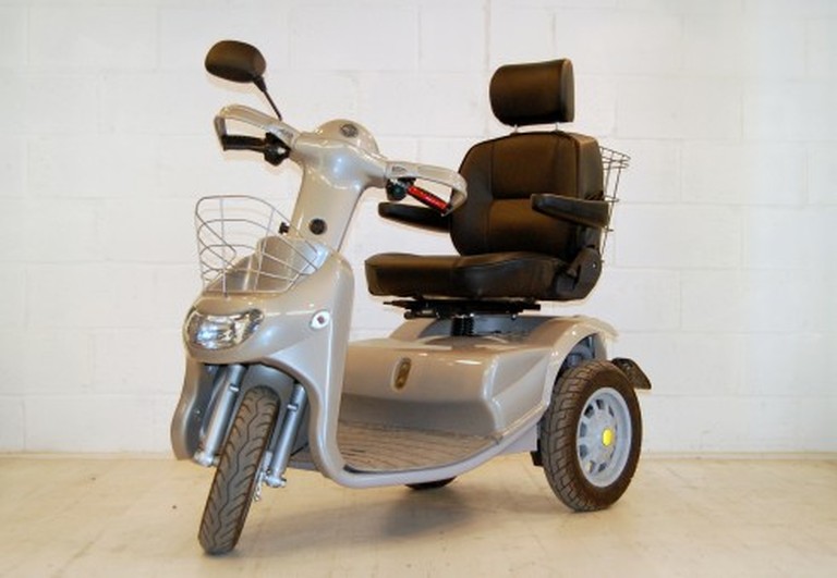 Second Hand Mobility Scooter - Breeze 3 Golf - Grey
