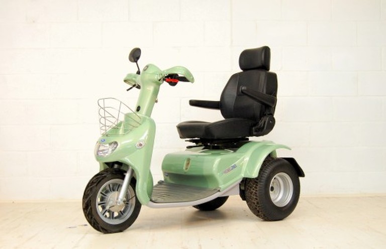 Green Breeze 3 Golf - Second Hand Mobility Scooter