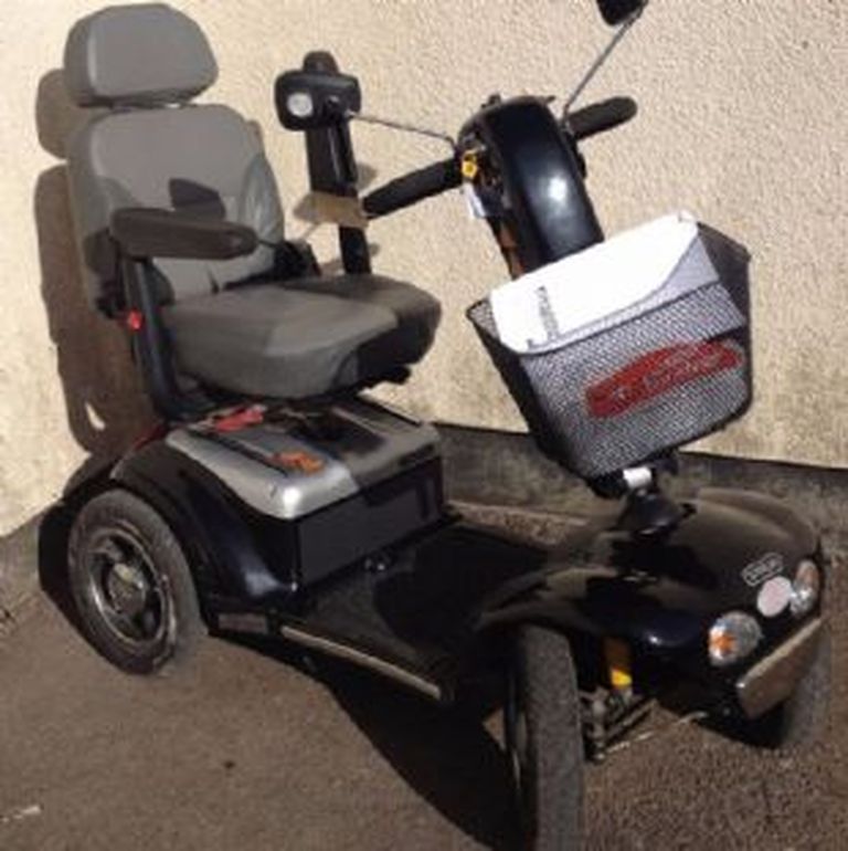 STERLING DIAMOND - USED MOBILITY SCOOTER