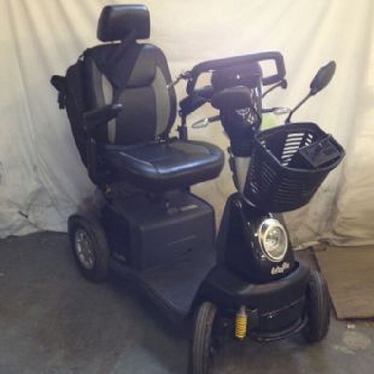 Used Mobility Scooter - VAN OS GALAXY PLUS