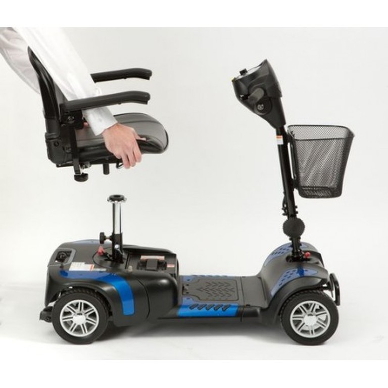 Mercury Prism 4 travel mobility scooter