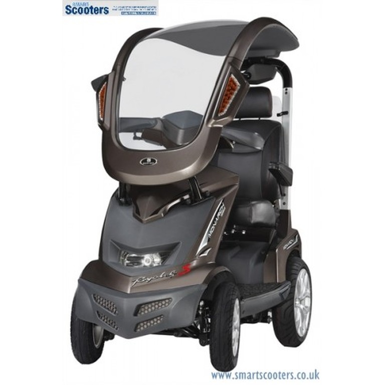 Drive Royale4 Sport Mobility scooter