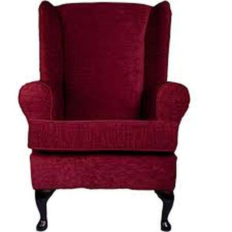 Free Footstool With The Ruby Orthopedic Chair - While Stocks Last