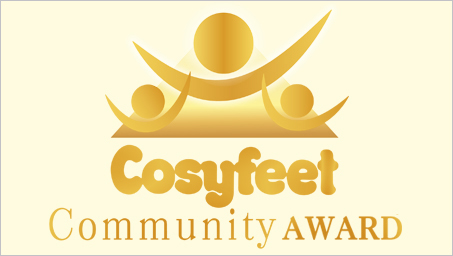 Cosyfeet Community Awards 2016