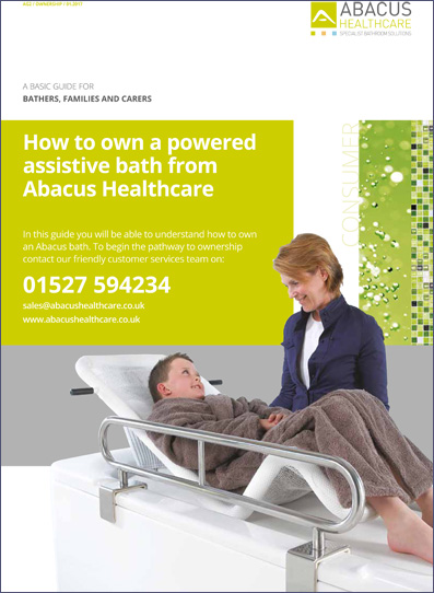 How to own a powered assistive bath - A step-by-step guide