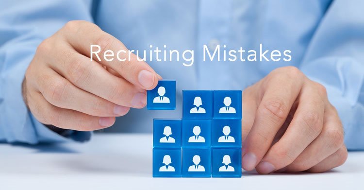 Healthcare recruiting mistakes you should avoid