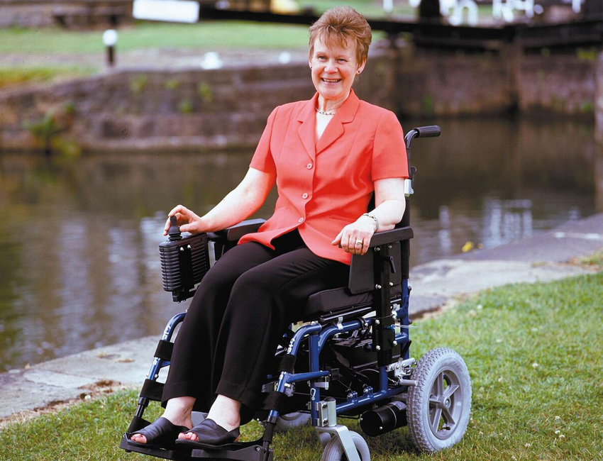 Why Hire Mobility Equipment