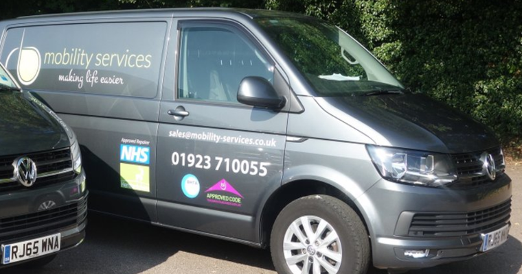 Mobility Services and Repairs - London & Home Counties